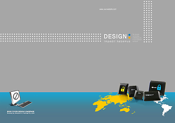 PSD 템플릿 편집 표지디자인 북디자인 출판디자인 표지 화살표 백그라운드 세계지도 지도 북커버 비즈니스 자물쇠 안전 팜플렛 사람없음 컴퓨터 글로벌 모니터 키보드 보안 엔터 해킹 이미지템플릿 전자제품 세계 파일형식