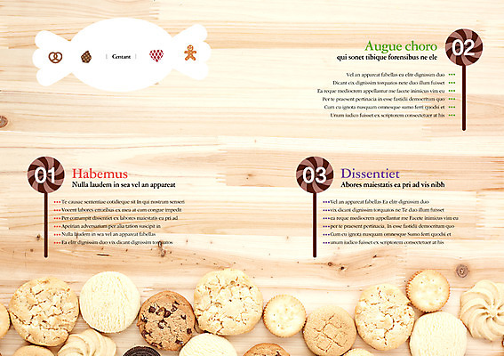 PSD 템플릿 편집 표지디자인 북디자인 출판디자인 내지 음식 백그라운드 북커버 디저트 막대사탕 사탕 팜플렛 사람없음 쿠키 제과 과자 이미지템플릿 제과제빵 파일형식