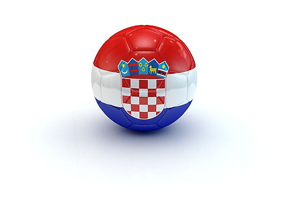 PSD 편집이미지 문양 유럽 나라 상징 컬러 백그라운드 무늬 공 사람없음 그래픽 빨간색 파란색 3D소스 3D 줄무늬 흰색 깃발 국기 입체 삼색기 크로아티아 편집소스 편집3D 디지털합성 파일형식