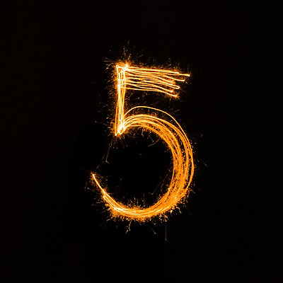 포토 JPG 백그라운드 검은배경 불꽃 사람없음 빛 숫자 오 5 국내포토 문자 불 검은색 파일형식