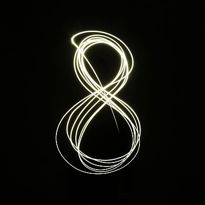 포토 JPG 백그라운드 검은배경 조명 사람없음 빛 숫자 광선 8 팔 국내포토 문자 신체부위 검은색 파일형식