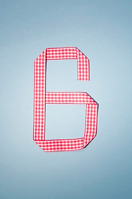 포토 JPG 스튜디오촬영 리본 백그라운드 실내 사람없음 숫자 띠 6 테이프 국내포토 문자 문구용품 내부 파일형식