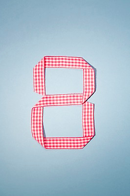 포토 JPG 스튜디오촬영 리본 백그라운드 실내 사람없음 숫자 띠 8 테이프 팔 국내포토 문자 문구용품 내부 신체부위 파일형식