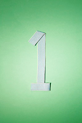 포토 JPG 스튜디오촬영 1 리본 백그라운드 실내 사람없음 숫자 띠 테이프 국내포토 문자 문구용품 내부 파일형식