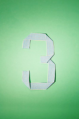 포토 JPG 스튜디오촬영 리본 백그라운드 실내 3 사람없음 숫자 띠 테이프 국내포토 문자 문구용품 내부 파일형식