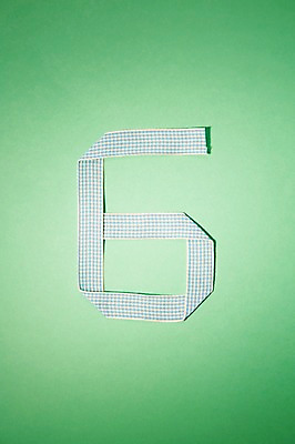 포토 JPG 스튜디오촬영 리본 백그라운드 실내 사람없음 숫자 띠 6 테이프 국내포토 문자 문구용품 내부 파일형식