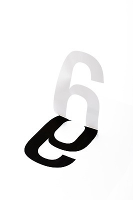 포토 JPG 스튜디오촬영 모양 종이 백그라운드 컨셉 실내 그림자 사람없음 숫자 모형 페이퍼아트 6 종이공예 종이팝업 국내포토 문자 내부 공예 파일형식