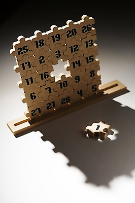 포토 JPG 스튜디오촬영 조각 실내 그림자 사람없음 숫자 퍼즐 오브젝트 퍼즐조각 국내포토 문자 내부 파일형식