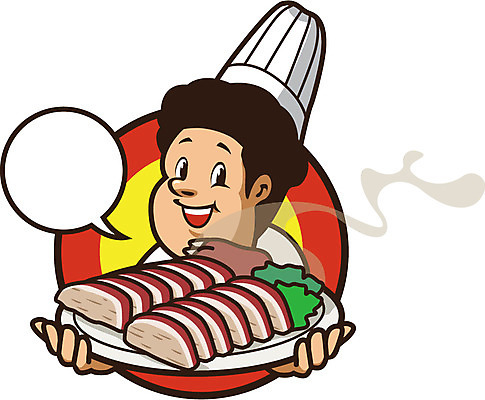 캐릭터 접시 남자 음식 말풍선 일러스트 홍보캐릭터 안내 프레임 직업캐릭터 요리사모자 육류 한명 들기 사람 상반신 성인 요식업 식당 요리사 전문직 조리복 알림 음식점캐릭터 족발 배달음식 성인남자한명만 일러캐릭터 AI파일 직업 모자_잡화 1 식기 산업 유니폼 식재료 모션 돼지고기 상점 배달 남자한명만 성인남자만 파일형식 벡터