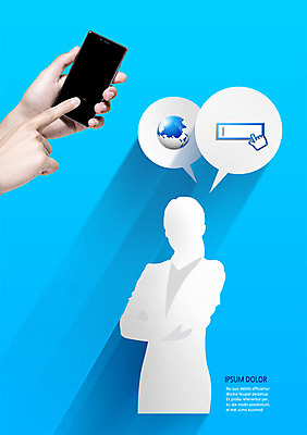 PSD 편집 편집이미지 손 여자 실루엣 지구 백그라운드 말풍선 인터넷 들기 사람 상반신 두명 신체부위 스마트폰 핸드폰 자료 인포그래픽 검색 합성 검색창 이미지편집 모션 촬영기법 전자제품 스마트기기 파일형식