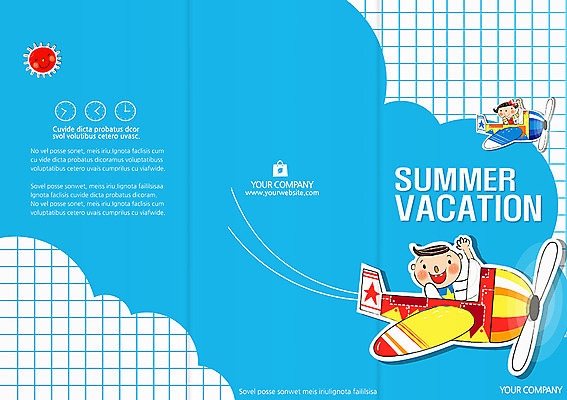 템플릿 편집 표지디자인 북디자인 출판디자인 여자 표지 남자 어린이라이프 어린이 리플렛 시계 백그라운드 북커버 3단접지 방학 비행기 여름방학 미소 사람 팜플렛 상반신 두명 라이프 여름 태양 어린이만 이미지템플릿 AI파일 자연요소 라이프스타일 계절 항공교통 휴가 대중교통 표정 생활 파일형식 벡터 여름_계절