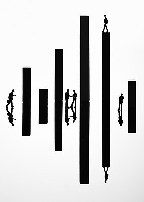 포토 JPG 스튜디오촬영 실루엣 인형 그래프 실내 그림자 사람없음 장난감 반사 모형 미니어처 피규어 막대기 막대그래프 오브젝트 국내포토 촬영기법 내부 파일형식