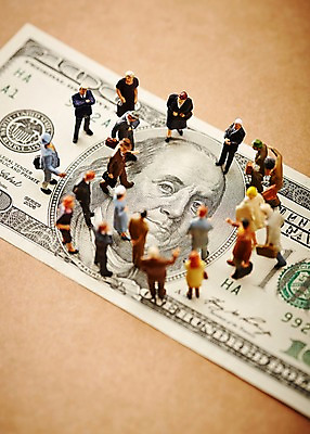 포토 돈 촬영기법 실내 내부 경제 모형 미니어처 재산 파일형식 지폐 피규어 금융 달러 아웃포커스 인형 장난감 오브젝트 스튜디오촬영 사람없음 JPG 국내포토