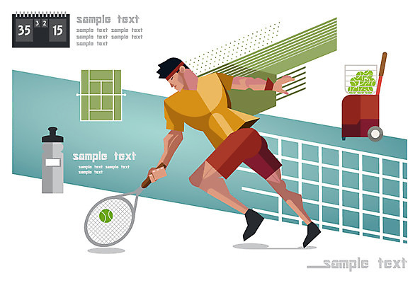 전신 라이프스타일 남자 스포츠용품 스포츠 포즈 일러스트 공 레저 한명 서기 사람 성인 취미 라이프 레포츠 운동 바구니 건강관리 경기장 코트 테니스 테니스라켓 네트 테니스공 물병 분석 열정 생활체육 스코어 점수판 성인남자한명만 국내일러스트 AI파일 1 감정 컨셉 스포츠시설 모션 건강 관리 생활 구기 외투 라켓 테니스용품 물통 오브젝트 남자한명만 성인남자만 파일형식 벡터