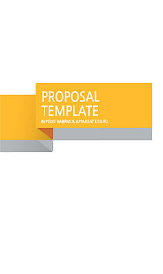 템플릿 표지 컬러 텍스트 사람없음 노란색 프레젠테이션 문서템플릿 서식 레이아웃 문서 제안서 이미지템플릿 AI파일 파일형식 벡터