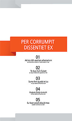 템플릿 내지 컬러 텍스트 사람없음 숫자 주황색 프레젠테이션 문서템플릿 서식 레이아웃 문서 제안서 목차 이미지템플릿 AI파일 문자 파일형식 벡터