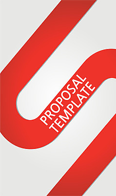 템플릿 표지 컬러 곡선 텍스트 사람없음 빨간색 프레젠테이션 문서템플릿 서식 레이아웃 문서 제안서 이미지템플릿 AI파일 선 파일형식 벡터