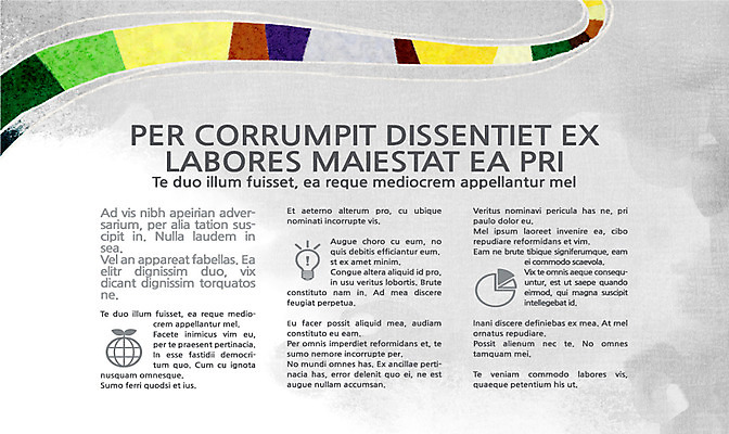 모양 템플릿 내지 무늬 전구 텍스트 그래프 사람없음 지구본 프레젠테이션 문서템플릿 서식 레이아웃 문서 제안서 원그래프 이미지템플릿 AI파일 파일형식 벡터