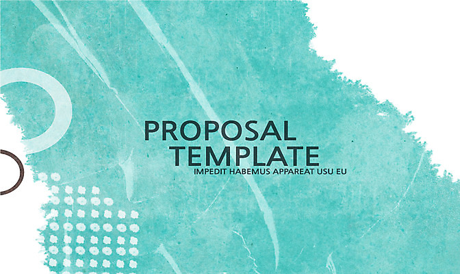 템플릿 표지 컬러 하늘색 텍스트 사람없음 프레젠테이션 문서템플릿 서식 레이아웃 문서 제안서 이미지템플릿 AI파일 파란색 파일형식 벡터