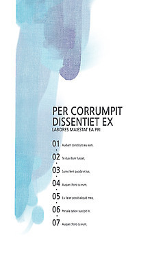 템플릿 내지 컬러 하늘색 텍스트 사람없음 숫자 프레젠테이션 문서템플릿 서식 레이아웃 문서 제안서 목차 이미지템플릿 AI파일 문자 파란색 파일형식 벡터