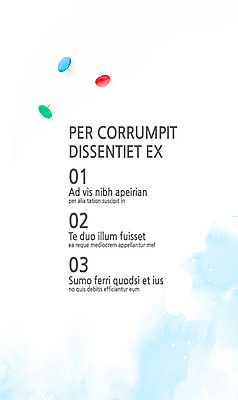 템플릿 내지 컬러 하늘색 텍스트 사람없음 숫자 압정 프레젠테이션 문서템플릿 서식 레이아웃 문서 제안서 목차 이미지템플릿 AI파일 문자 파란색 사무용품 파일형식 벡터