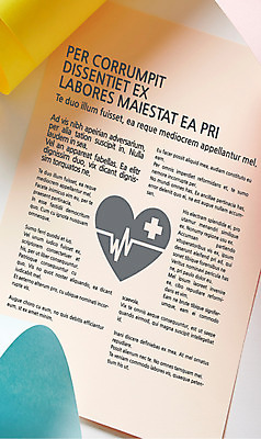 템플릿 내지 종이 선 텍스트 사람없음 하트 프레젠테이션 문서템플릿 서식 레이아웃 문서 제안서 이미지템플릿 AI파일 모양 파일형식 벡터