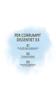 템플릿 내지 컬러 하늘색 텍스트 사람없음 숫자 프레젠테이션 문서템플릿 서식 레이아웃 문서 제안서 목차 이미지템플릿 AI파일 문자 파란색 파일형식 벡터