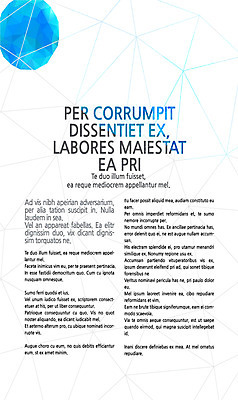 모양 템플릿 내지 컬러 무늬 텍스트 사람없음 파란색 삼각형 프레젠테이션 문서템플릿 서식 레이아웃 문서 제안서 이미지템플릿 AI파일 도형 파일형식 벡터