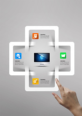 PSD 편집 편집이미지 손 백그라운드 인터넷 한손 한명 사람 손짓 신체부위 컴퓨터 스크린 모니터 자료 인포그래픽 이메일 문서 합성 폴더 설정 이미지편집 1 모션 전자제품 파일 파일형식