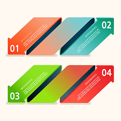 1 화살표 2 일러스트 통계 수치 그래프 종류 3 사람없음 컬러풀 숫자 자료 인포그래픽 4 표 옵션 서류판 국내일러스트 AI파일 문자 컬러 사무용품 파일형식 벡터