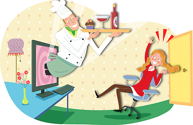 전신 식물 직업 여자 남자 꽃 음료 이동 유니폼 와인잔 의자 일러스트 모바일 조명 주류 쟁반 요리사모자 들기 사람 앉기 성인 두명 쇼핑 컴퓨터 문 모니터 와인 꽃병 요리사 운송업 스탠드 키보드 배달원 서비스업 컵케이크 배송 와인병 책상 서비스 택배 만족 온라인쇼핑 모바일쇼핑 성인만 국내일러스트 AI파일 모자_잡화 옷 감정 산업 가구 컨셉 술잔 모션 병_용기 전자제품 케이크 온라인 파일형식 벡터