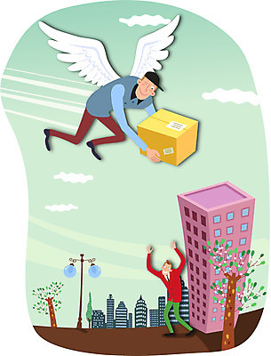 전신 직업 건축물 남자 이동 유니폼 날개 가로등 일러스트 조명 서기 웃음 사람 성인 두명 건물 상자 운송업 배달원 서비스업 배송 서비스 택배 만족 성인남자만 국내일러스트 AI파일 옷 공공시설 건축 감정 산업 컨셉 모션 표정 남자만 성인만 파일형식 벡터