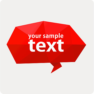 모양 배너 컬러 백그라운드 말풍선 무늬 패턴 일러스트 텍스트 커뮤니케이션 안내 프레임 대화 틀 사람없음 빨간색 삼각형 알림 국내일러스트 AI파일 도형 말하기 파일형식 벡터