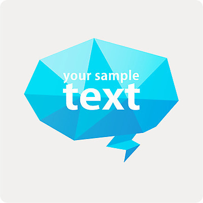 모양 배너 컬러 하늘색 백그라운드 말풍선 무늬 패턴 일러스트 텍스트 커뮤니케이션 안내 프레임 대화 틀 사람없음 삼각형 알림 국내일러스트 AI파일 도형 말하기 파란색 파일형식 벡터