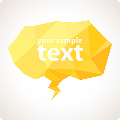 모양 배너 컬러 백그라운드 말풍선 무늬 패턴 일러스트 텍스트 커뮤니케이션 안내 프레임 대화 틀 사람없음 노란색 삼각형 알림 국내일러스트 AI파일 도형 말하기 파일형식 벡터