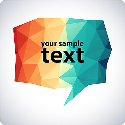 모양 배너 컬러 백그라운드 말풍선 무늬 패턴 일러스트 텍스트 커뮤니케이션 안내 프레임 대화 틀 사람없음 컬러풀 삼각형 알림 국내일러스트 AI파일 도형 말하기 파일형식 벡터