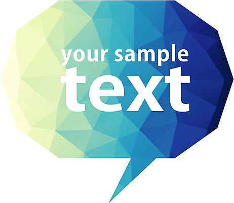 모양 배너 컬러 백그라운드 말풍선 무늬 패턴 일러스트 텍스트 커뮤니케이션 안내 프레임 대화 틀 사람없음 파란색 컬러풀 삼각형 알림 국내일러스트 AI파일 도형 말하기 파일형식 벡터