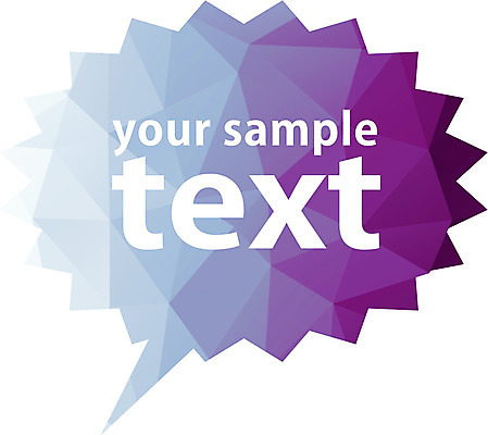 모양 배너 컬러 백그라운드 말풍선 무늬 패턴 일러스트 텍스트 커뮤니케이션 안내 프레임 대화 틀 사람없음 컬러풀 보라색 삼각형 알림 국내일러스트 AI파일 도형 말하기 파일형식 벡터