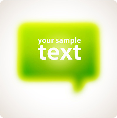 모양 도형 배너 컬러 백그라운드 말풍선 일러스트 텍스트 커뮤니케이션 안내 프레임 대화 틀 사람없음 연두색 사각형 알림 국내일러스트 AI파일 말하기 초록색 파일형식 벡터