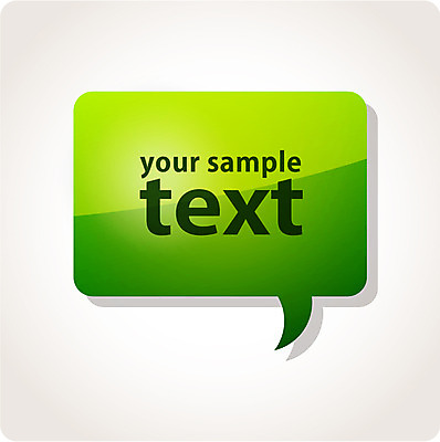 모양 배너 컬러 백그라운드 말풍선 일러스트 텍스트 커뮤니케이션 안내 프레임 대화 틀 사람없음 연두색 알림 국내일러스트 AI파일 말하기 초록색 파일형식 벡터
