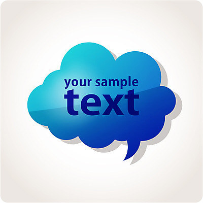 모양 배너 컬러 백그라운드 말풍선 일러스트 텍스트 커뮤니케이션 안내 프레임 대화 틀 사람없음 파란색 알림 국내일러스트 AI파일 말하기 파일형식 벡터