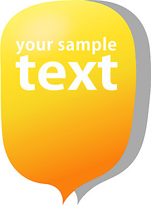 모양 배너 컬러 백그라운드 말풍선 일러스트 텍스트 커뮤니케이션 안내 프레임 대화 틀 사람없음 노란색 알림 국내일러스트 AI파일 말하기 파일형식 벡터