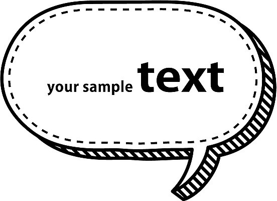 모양 배너 백그라운드 말풍선 일러스트 텍스트 커뮤니케이션 안내 프레임 대화 틀 사람없음 알림 국내일러스트 AI파일 말하기 파일형식 벡터