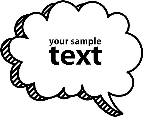 모양 배너 백그라운드 말풍선 일러스트 텍스트 커뮤니케이션 안내 프레임 대화 틀 사람없음 알림 국내일러스트 AI파일 말하기 파일형식 벡터