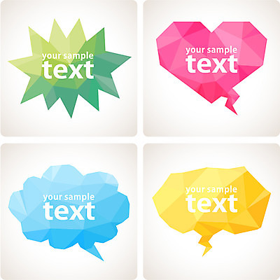 모양 배너 컬러 백그라운드 말풍선 무늬 패턴 일러스트 텍스트 커뮤니케이션 안내 프레임 대화 틀 사람없음 세트 컬러풀 하트 삼각형 알림 국내일러스트 AI파일 도형 말하기 파일형식 벡터