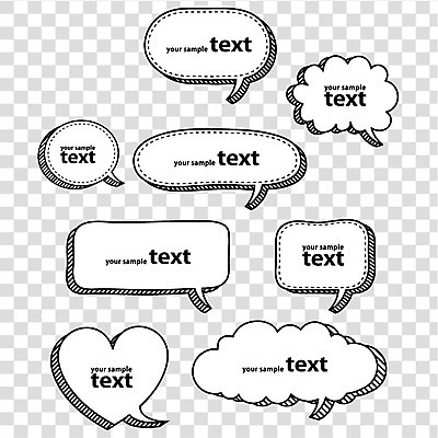 모양 도형 배너 백그라운드 말풍선 일러스트 텍스트 커뮤니케이션 안내 프레임 대화 틀 사람없음 세트 사각형 하트 원형 알림 국내일러스트 AI파일 말하기 파일형식 벡터