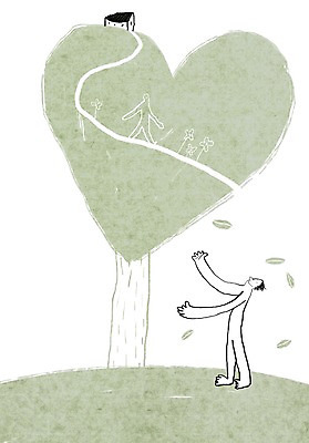 전신 PSD 나무 식물 라이프스타일 건축물 남자 꽃 길 컬러 백그라운드 라인일러스트 일러스트 날리기 한명 서기 사람 건물 초록색 하트 떨어짐 입술 입술모양 키스마크 남자만 남자한명만 집모양 국내일러스트 모양 1 건축 컨셉 모션 생활 신체부위 파일형식