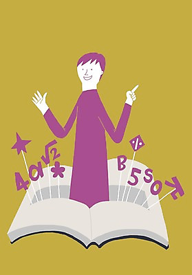 PSD 라이프스타일 기호 알파벳 영어 남자 별 컬러 백그라운드 라인일러스트 일러스트 한명 사람 상반신 책 숫자 노란색 보라색 펼침 수학 나누기 루트 남자만 남자한명만 국내일러스트 자연요소 문자 1 교과목 모션 생활 파일형식