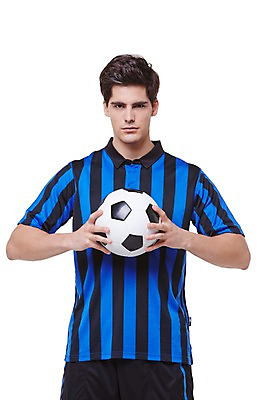 포토 JPG 스튜디오촬영 서양인 외국인 백인 해외기획촬영 라이프스타일 남자 스포츠 2013년태국 맨라이프 유니폼 축구공 공 축구선수 운동선수 실내 한명 서기 들기 누끼 사람 상반신 20대 성인 앞모습 운동 축구 목표 열정 청년만 청년남자만 청년남자한명만 성인남자한명만 국내포토 1 옷 감정 뷰포인트 컨셉 축구용품 모션 건강 인종 청년 내부 생활 구기 남자만 남자한명만 성인남자만 성인만 파일형식