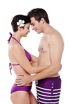 포토 JPG 스튜디오촬영 서양인 외국인 백인 해외기획촬영 커플 계절 여자 남자 수영복 여유 2013년태국 포즈 안기 모션 휴가 휴식 실내 미소 웃음 누끼 사람 상반신 성인 두명 옆모습 여름 30대 여름휴가 바캉스 비키니 마주보기 활발 장년만 성인만 국내포토 옷 감정 뷰포인트 컨셉 관계 표정 인종 내부 장년 파일형식 여름_계절